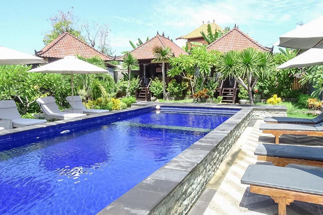 Perdana Homestay Lembongan 外观 照片