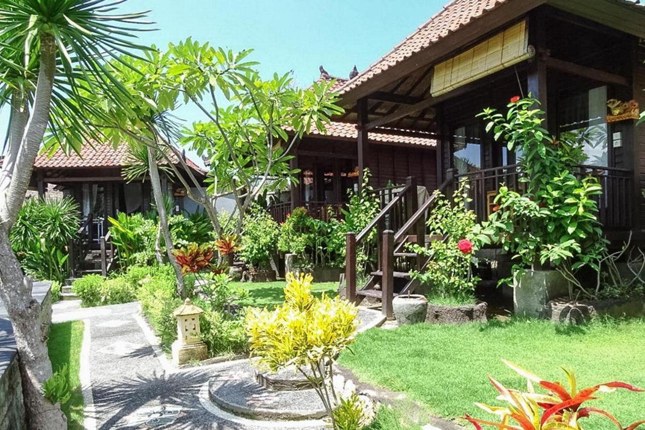 Perdana Homestay Lembongan 外观 照片