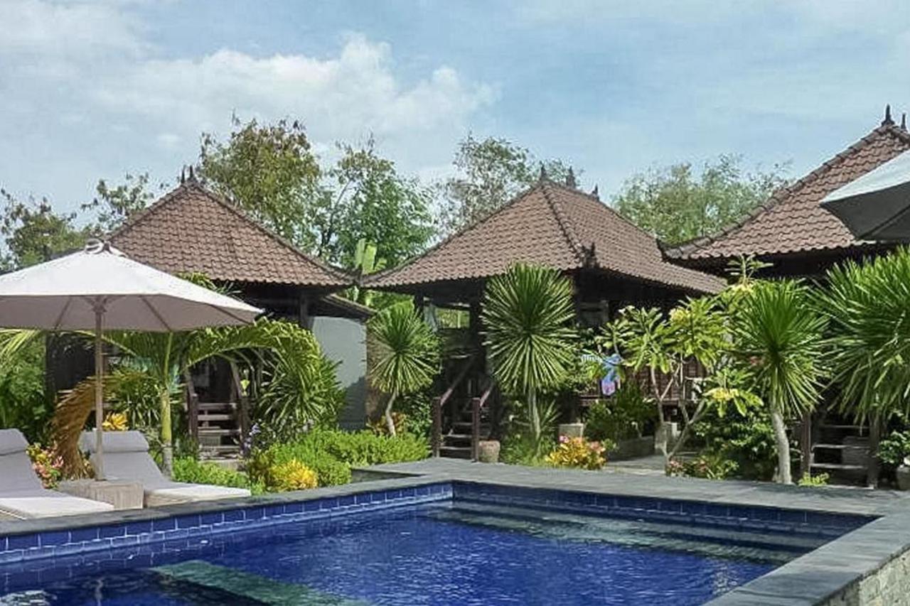 Perdana Homestay Lembongan 外观 照片