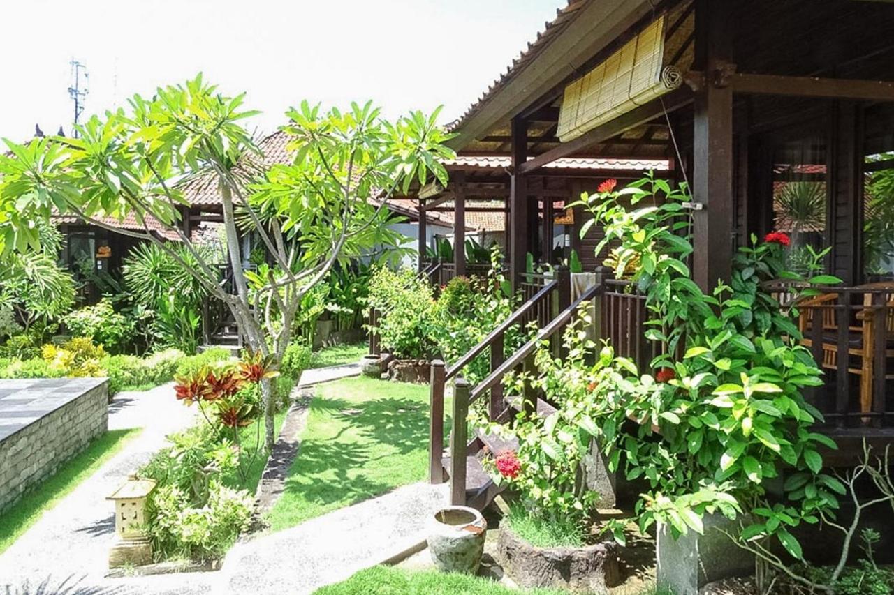 Perdana Homestay Lembongan 外观 照片