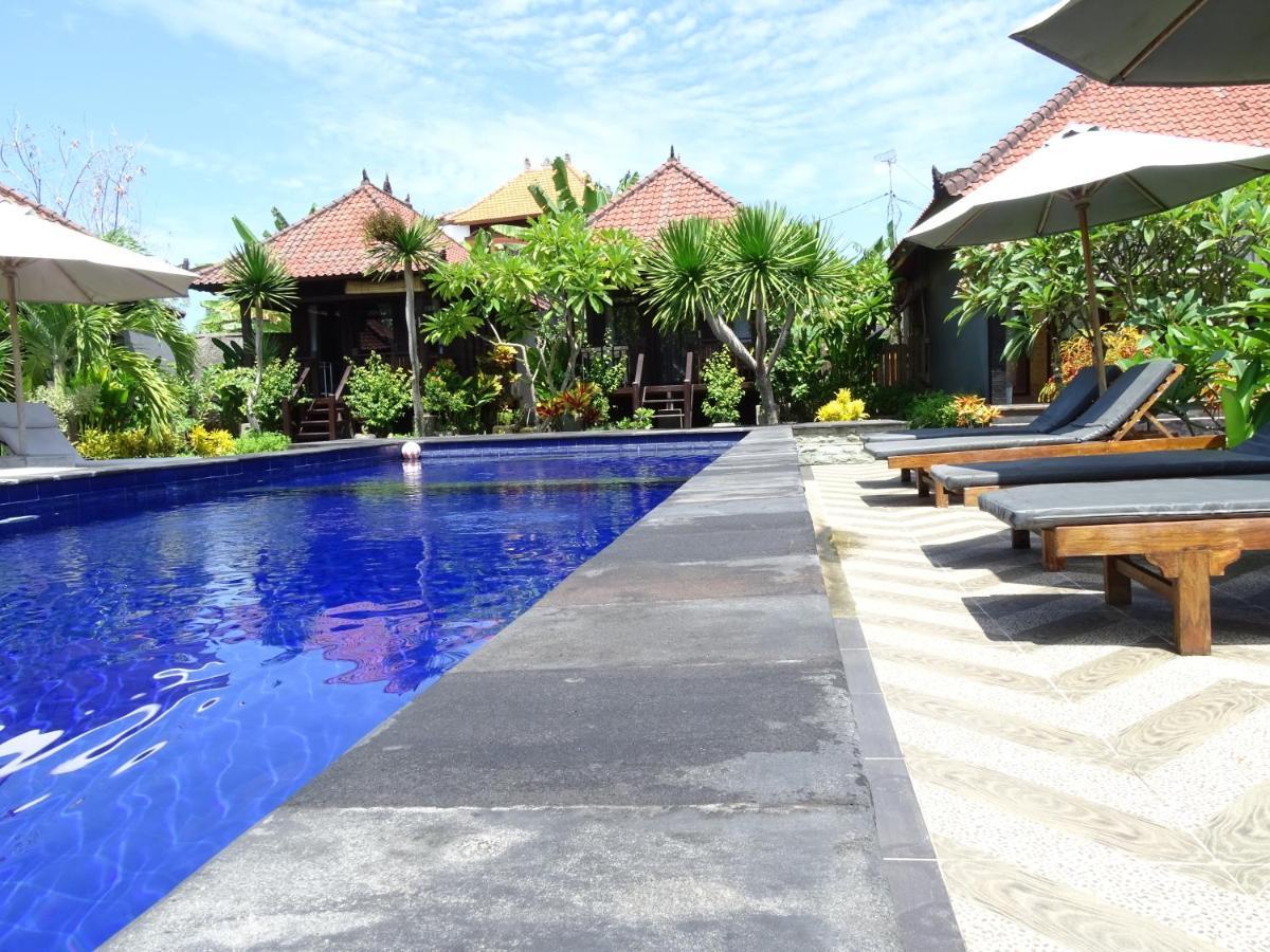 Perdana Homestay Lembongan 外观 照片