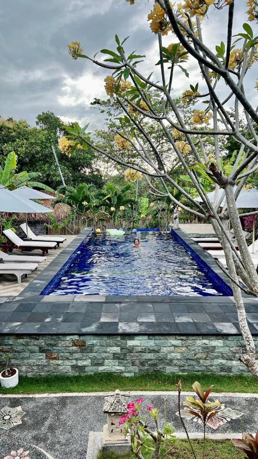 Perdana Homestay Lembongan 外观 照片