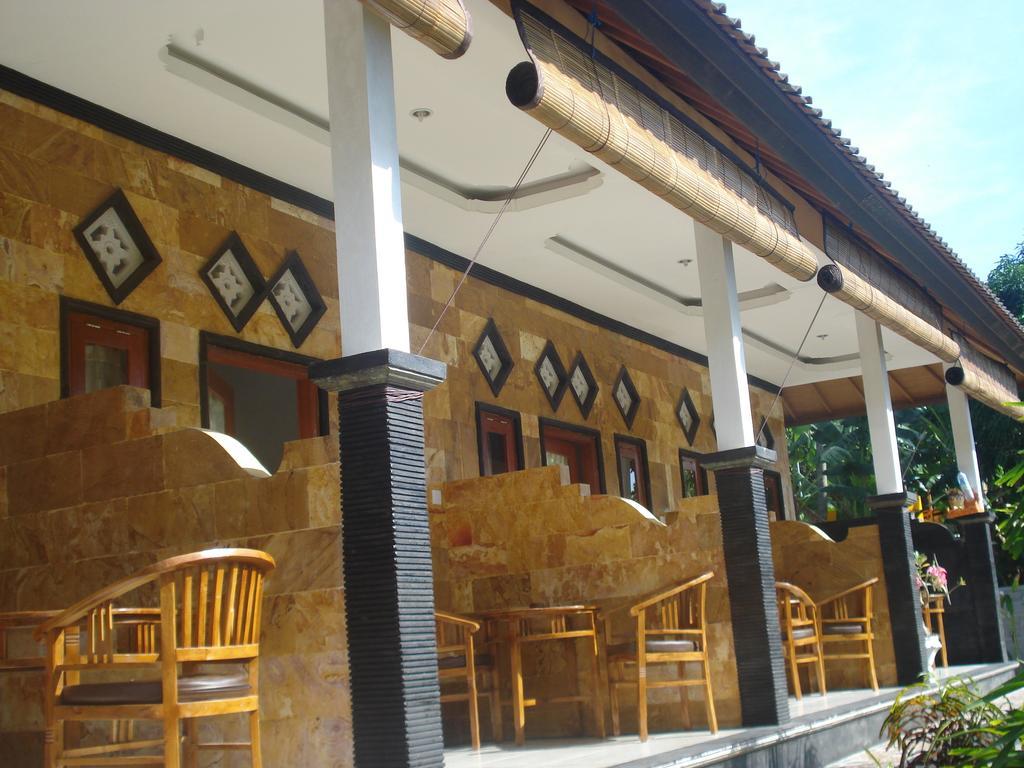 Perdana Homestay Lembongan 外观 照片