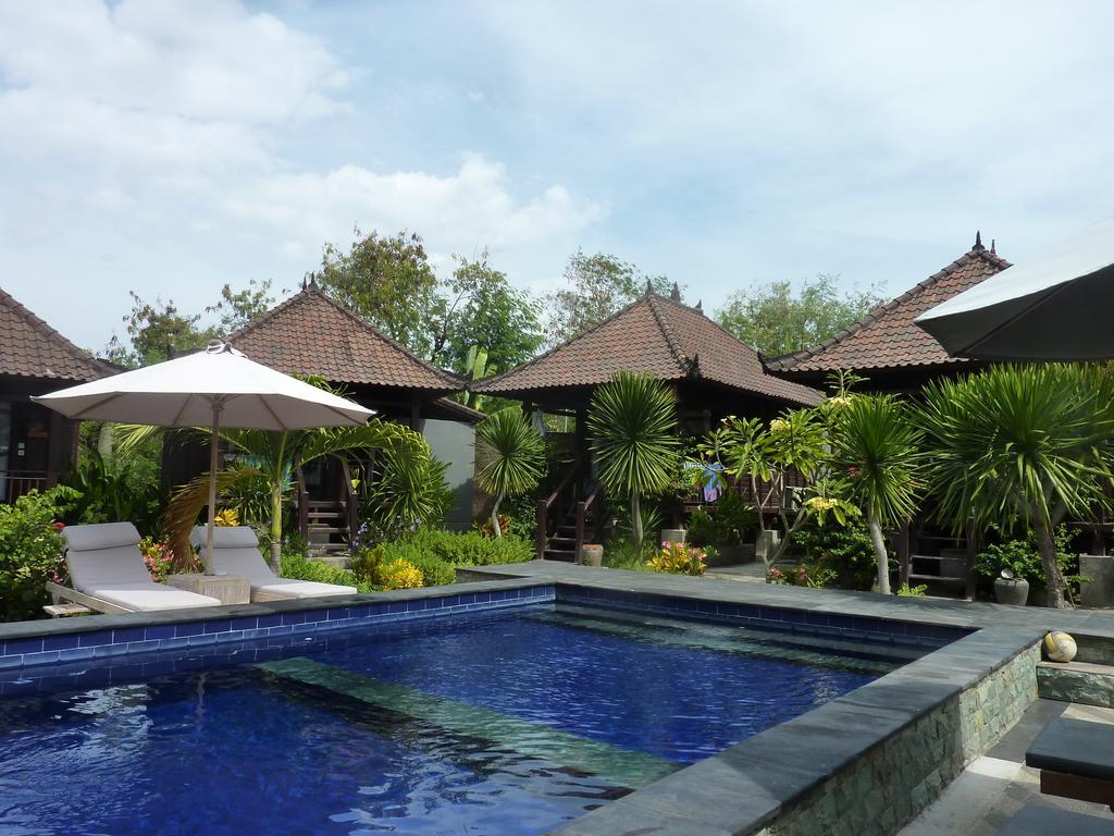 Perdana Homestay Lembongan 外观 照片