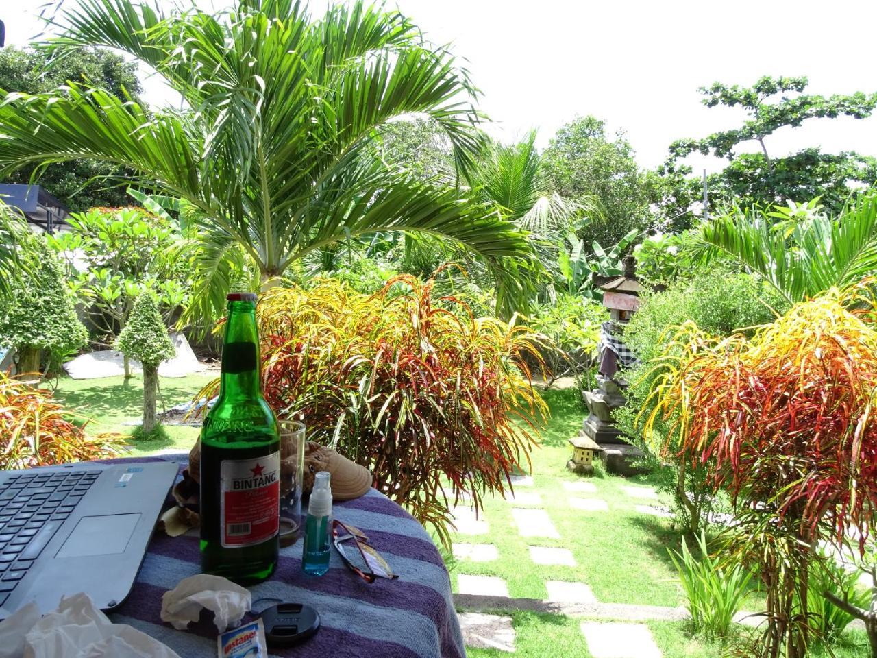 Perdana Homestay Lembongan 外观 照片